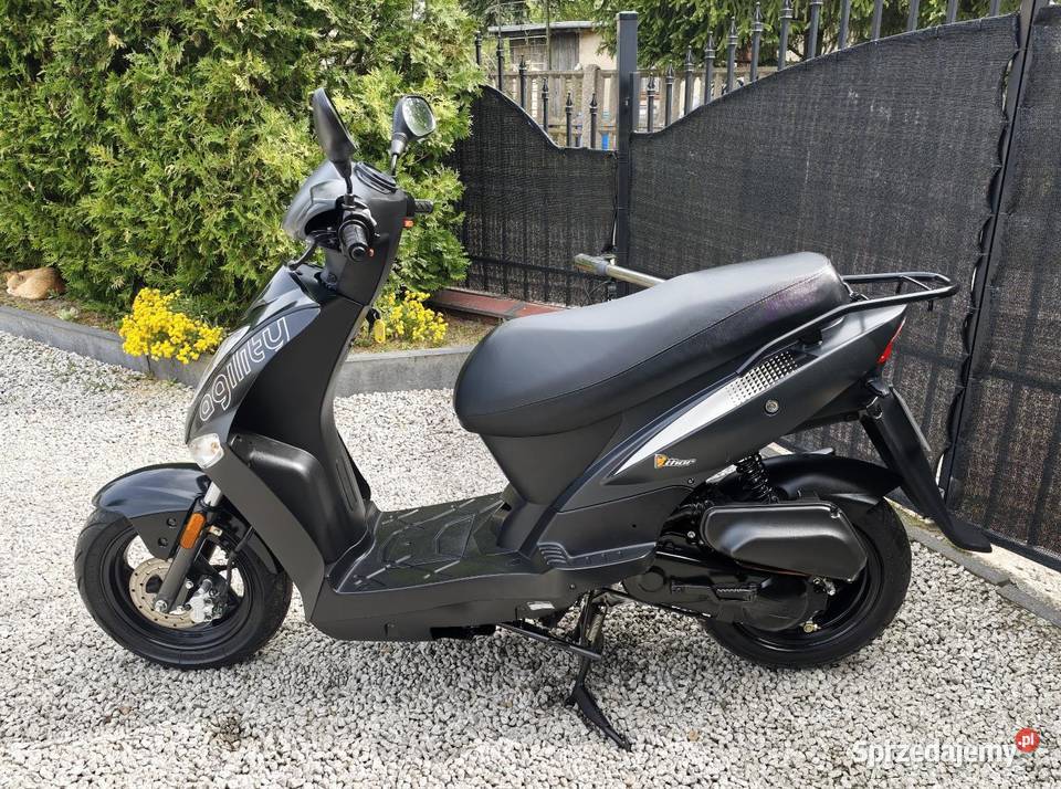 Skuter Kymco Agility 2023r 50cc 2900 4T Łask