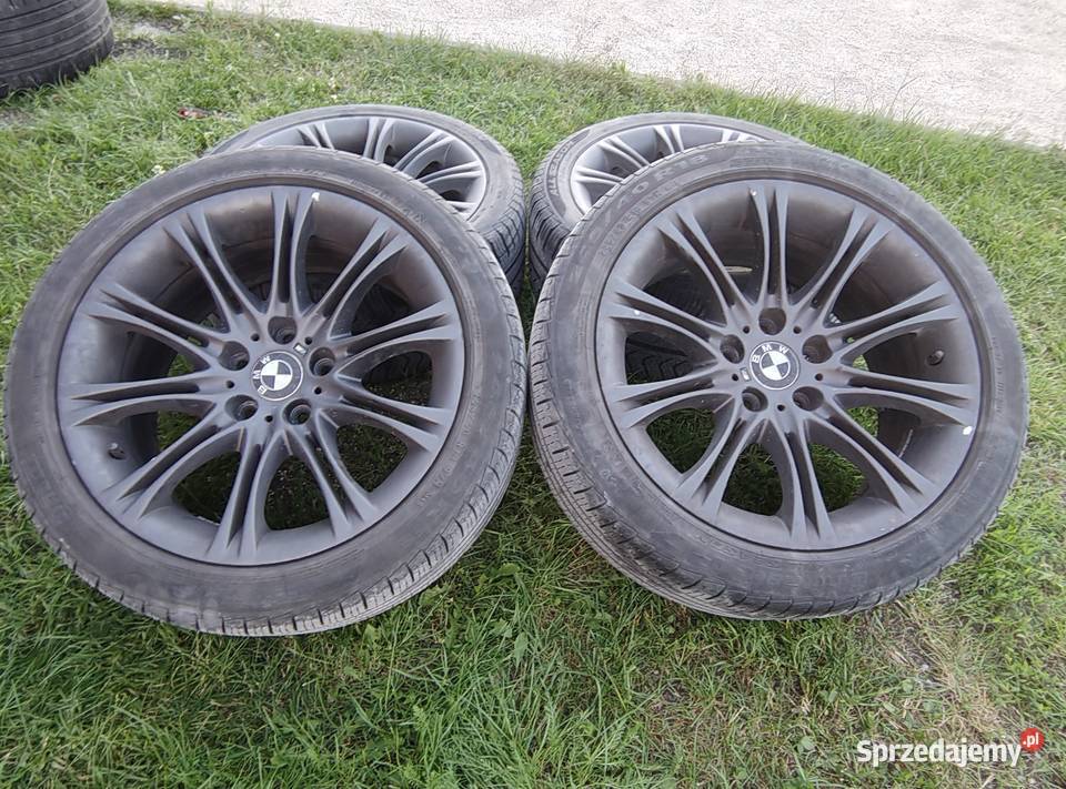Styling 135 oem BBS 8j et20 5 Opony wielokrotnie
