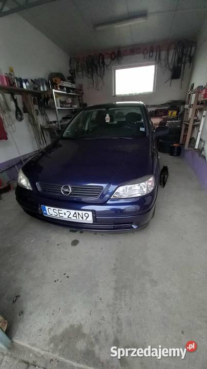 Opel Astra 16 Śmiłowo sprzedam