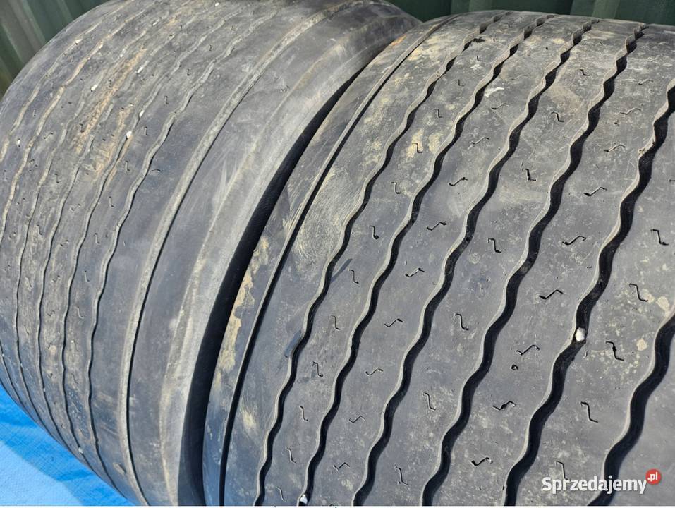 Opony Michelin 44545 R 195 195 Para Xta 2 19.5cale Szprotawa