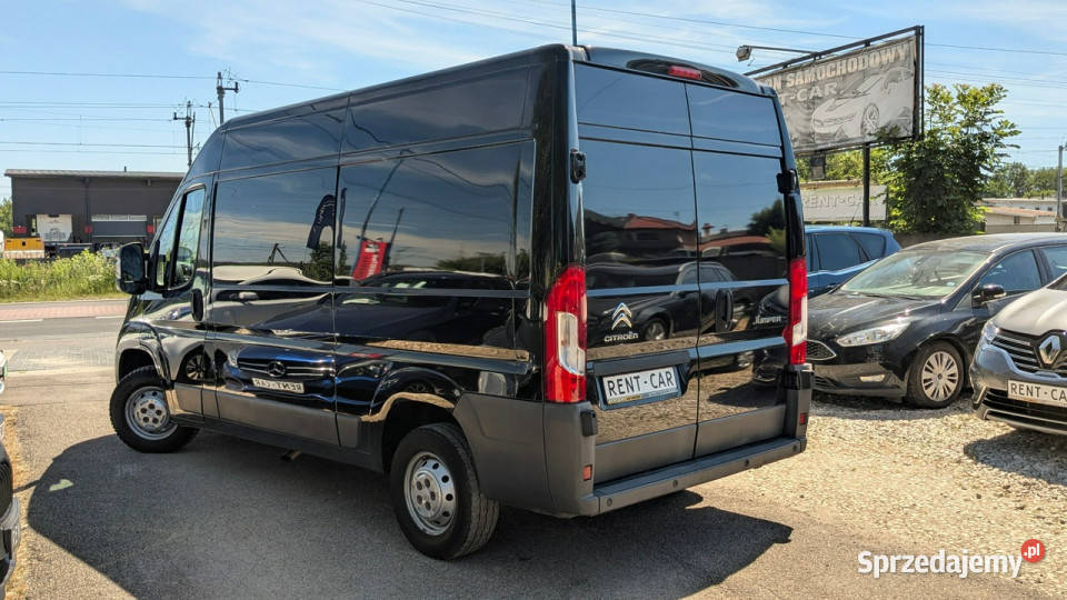 Citroen Jumper 20D130 Ciężarowy6Osób 1997cm3 sprzedam