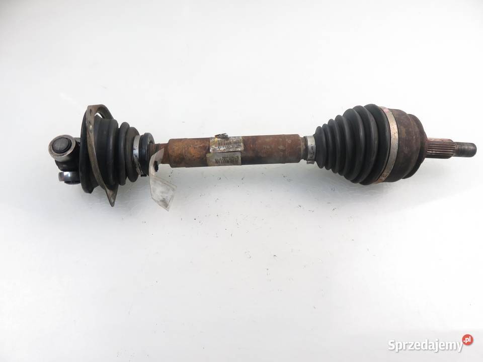 PÓŁOŚ LEWA RENAULT LAGUNA II 22 dCi 8200470131