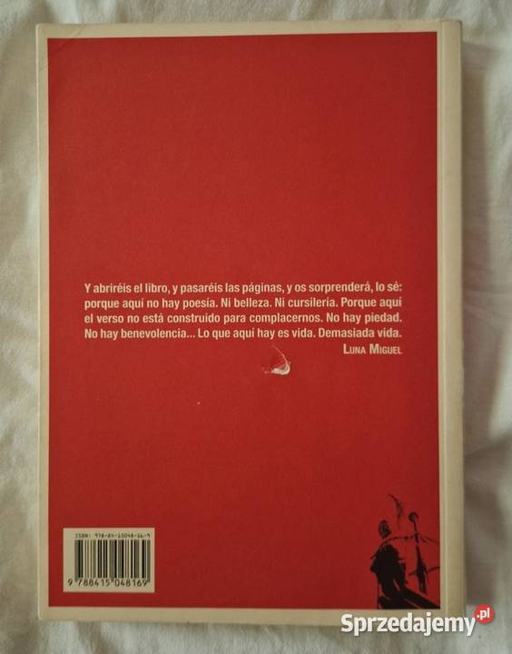 Vomit Antologia Współczesnej Poezji ISBN 9788415048169 Warszawa