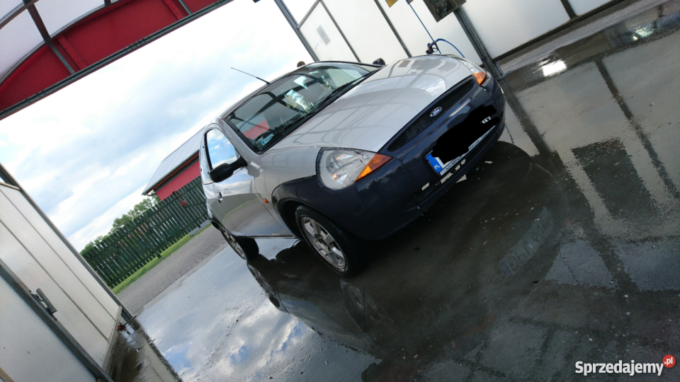 Ford Ka edycja Lufthansa radio Polkowice