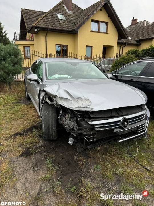 VOLKSWAGEN ARTEON SALON POLSKA
