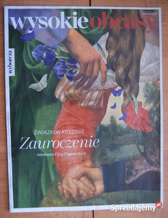 Wysokie Obcasy 30 1351 kolaż Jagoda Stążek lubelskie Parczew