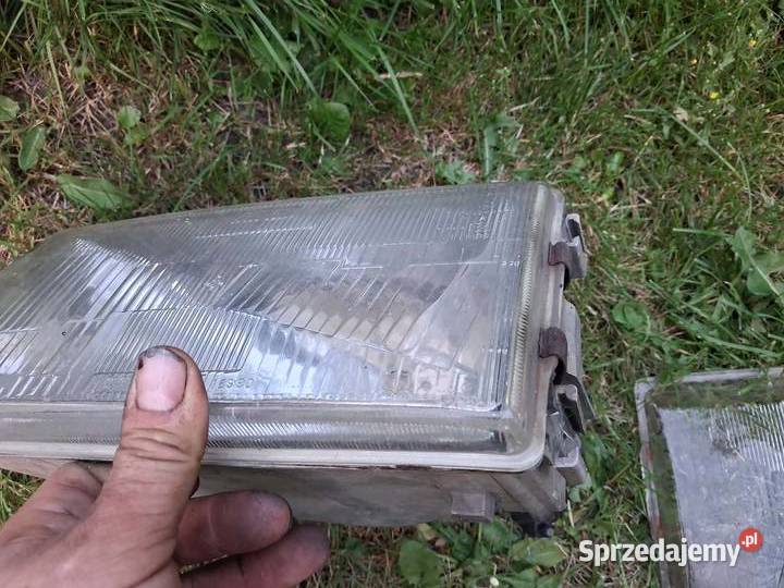 Lampa przednia reflektor lewy Fiat Uno I lift osobowe Kraków