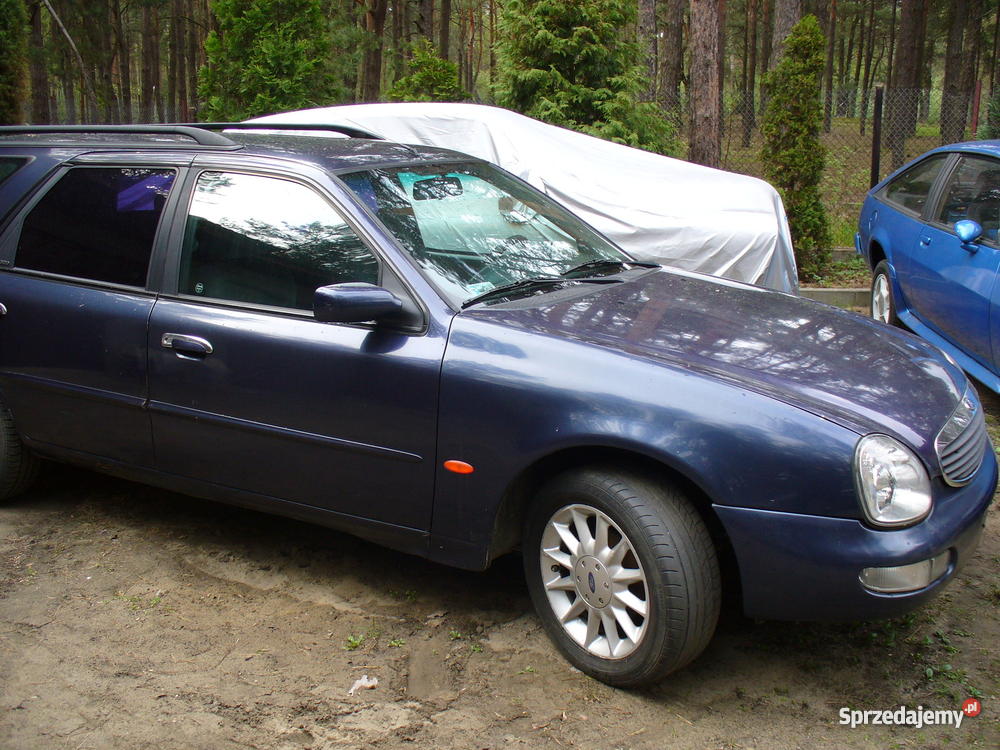 FORD SCORPIO KOMBI Radom