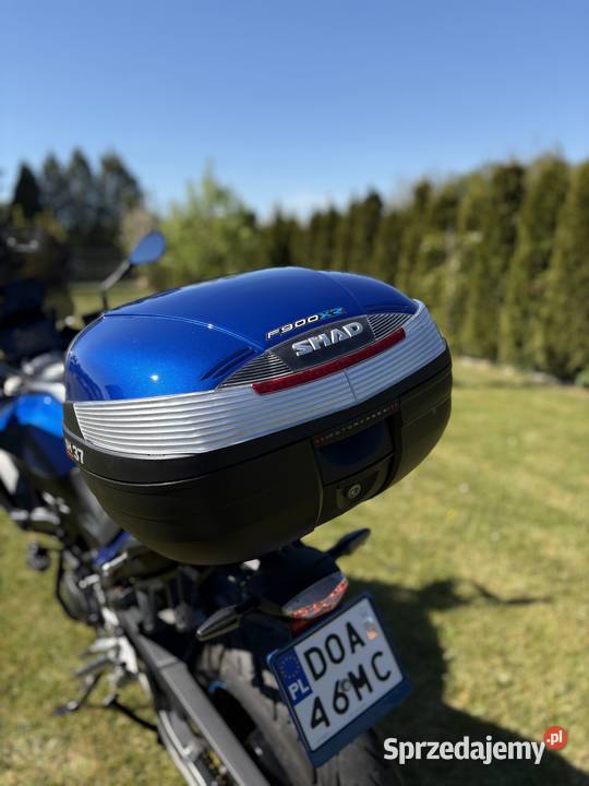 Sprzedam BMW F900XR Motoryzacja Wójcice