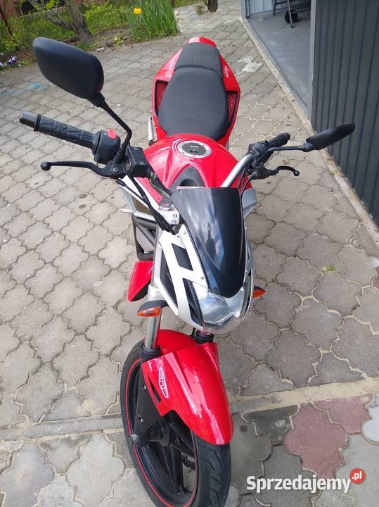 Megelli 125 M Witnica