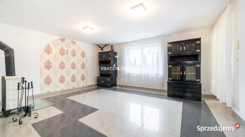 Dom wolnostojący 114 metry Bęczyn Główna mieszkalny sprzedam