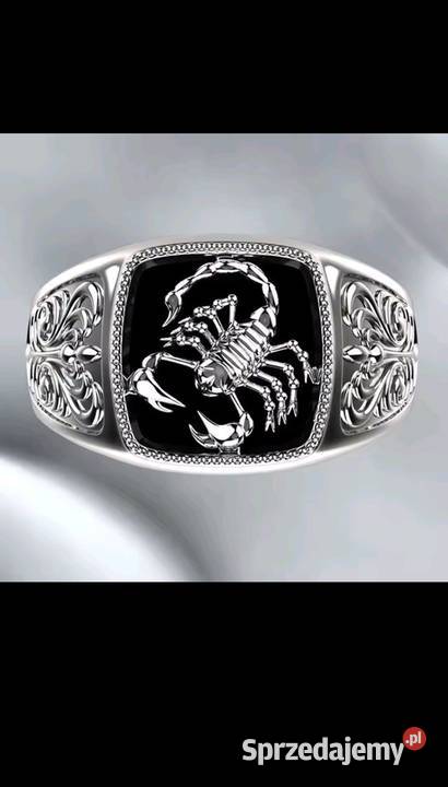 Srebrny pierścionek Pruba srebro 925 Warszawa sprzedam