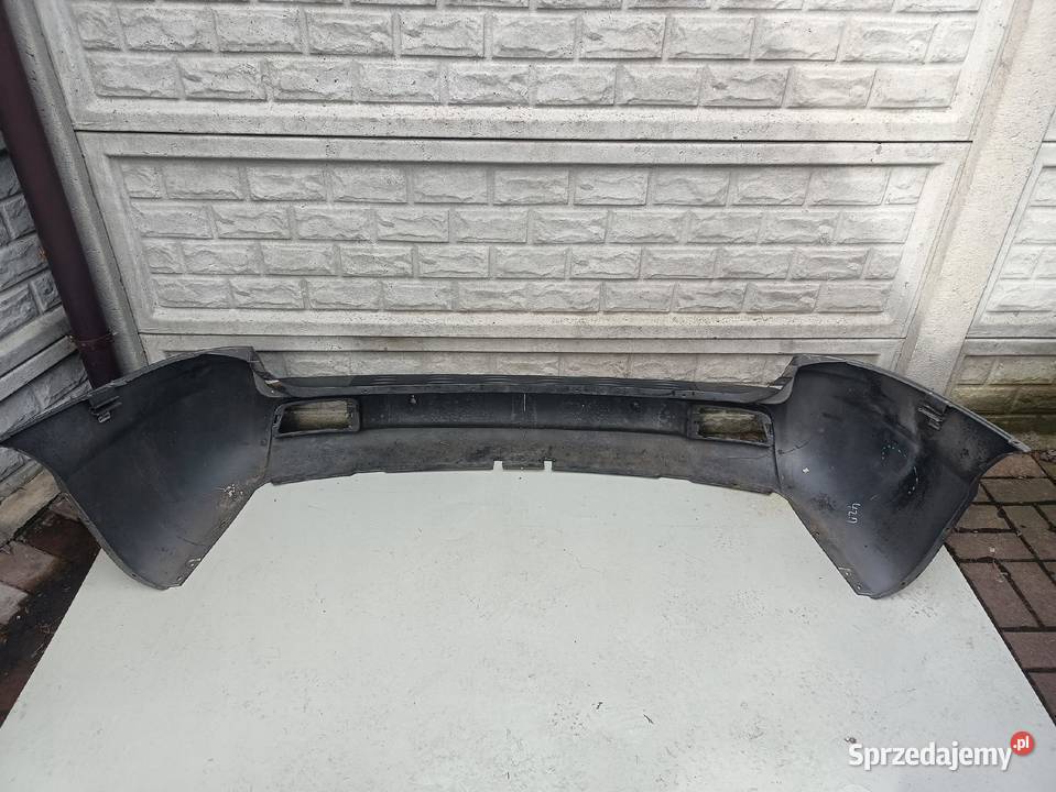 HYUNDAI SANTA FE LIFT I ZDERZAK TYŁ TYLNY Zderzaki Przemęt sprzedam