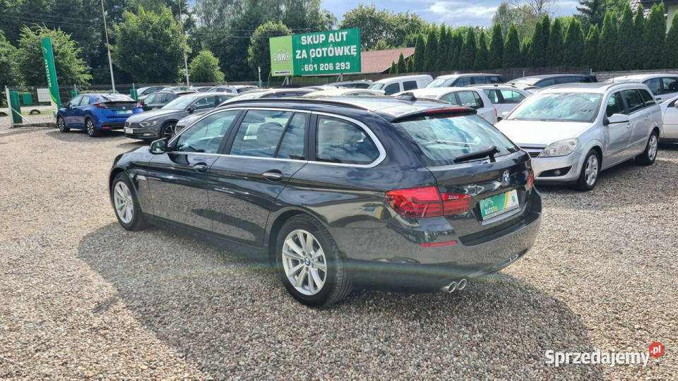 BMW 520 XDrive HarmonKardon Webasto F10 20092017 elektryczne lusterka