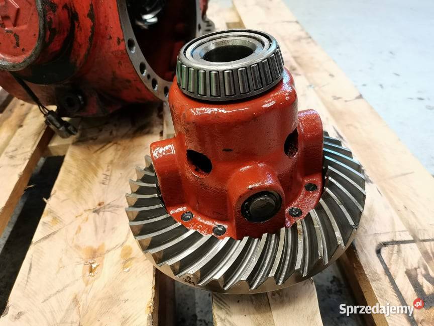 Dyferencjał 11X35 Manitou MLT 730 212128008 Wilkowo sprzedam