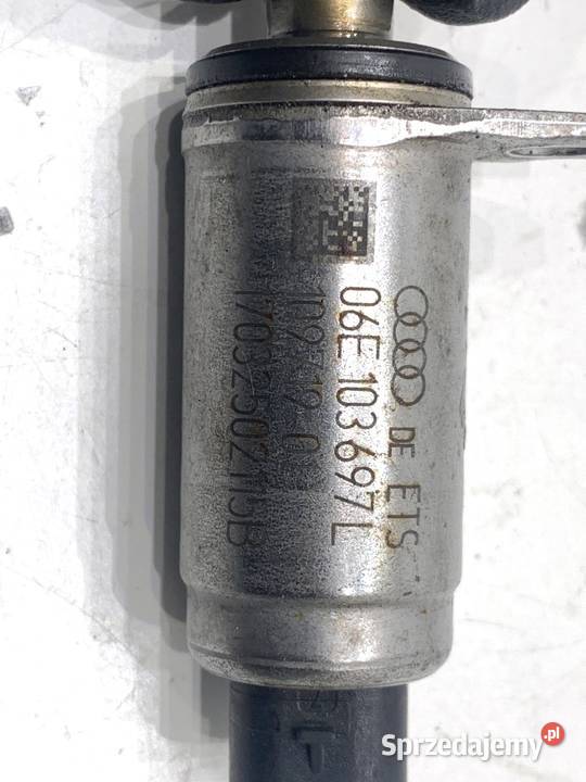 NASTAWNIK WAŁKA ROZRZĄDU AUDI A6 C7 06E103697L osobowe podkarpackie