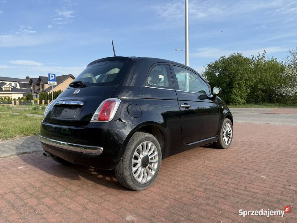 Fiat 500 13 jtd system Start-Stop