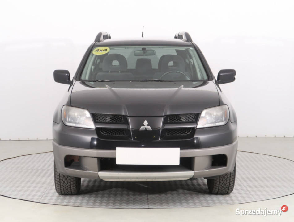Mitsubishi Outlander 20 Piaseczno sprzedam