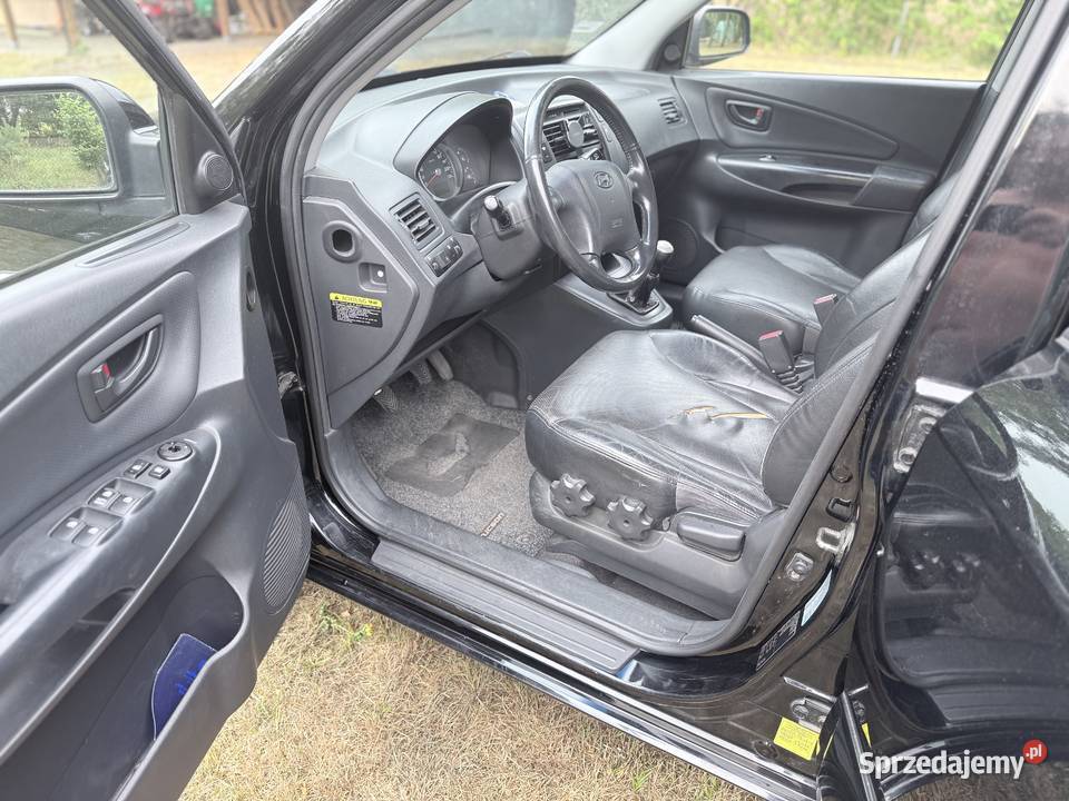Hyundai Tucson 2006 20 BLPG 222 Prywatny
