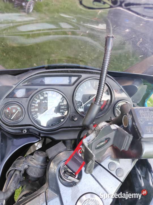 GPZ 1100 130KM Kawasaki Złoczew sprzedam