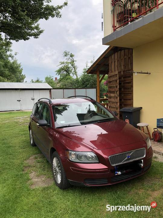 VOLVO V50 125KM Sokołów Małopolski