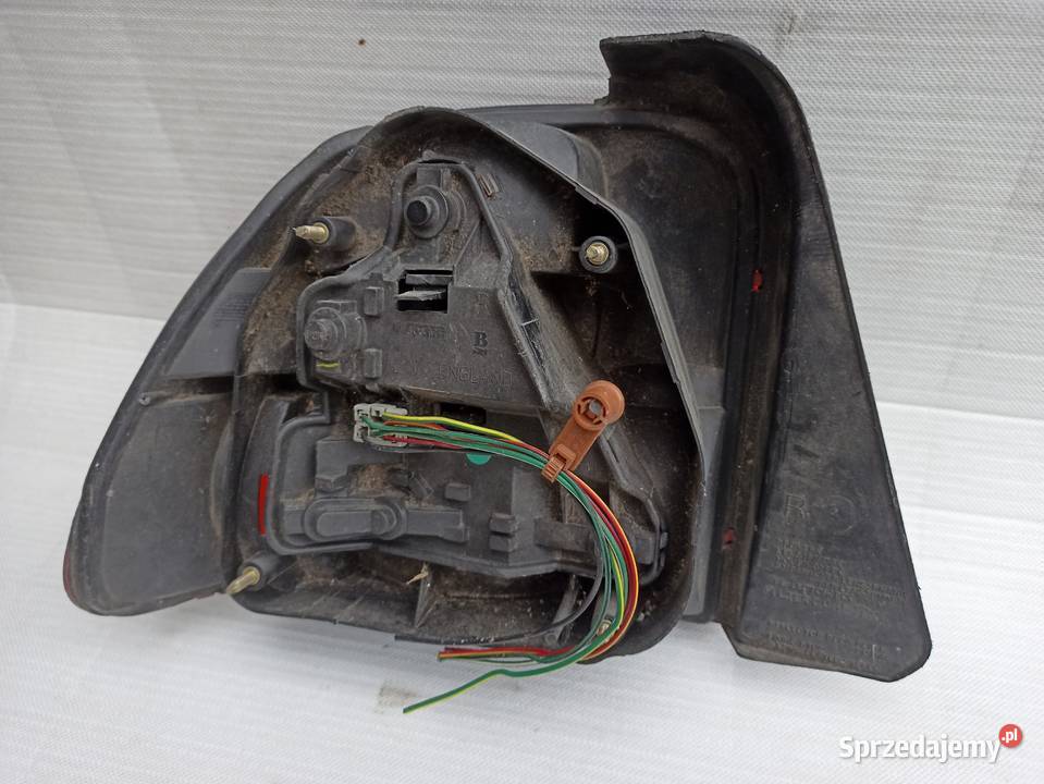 Rover 45 lampa tył tylna prawa wkład Sieradz