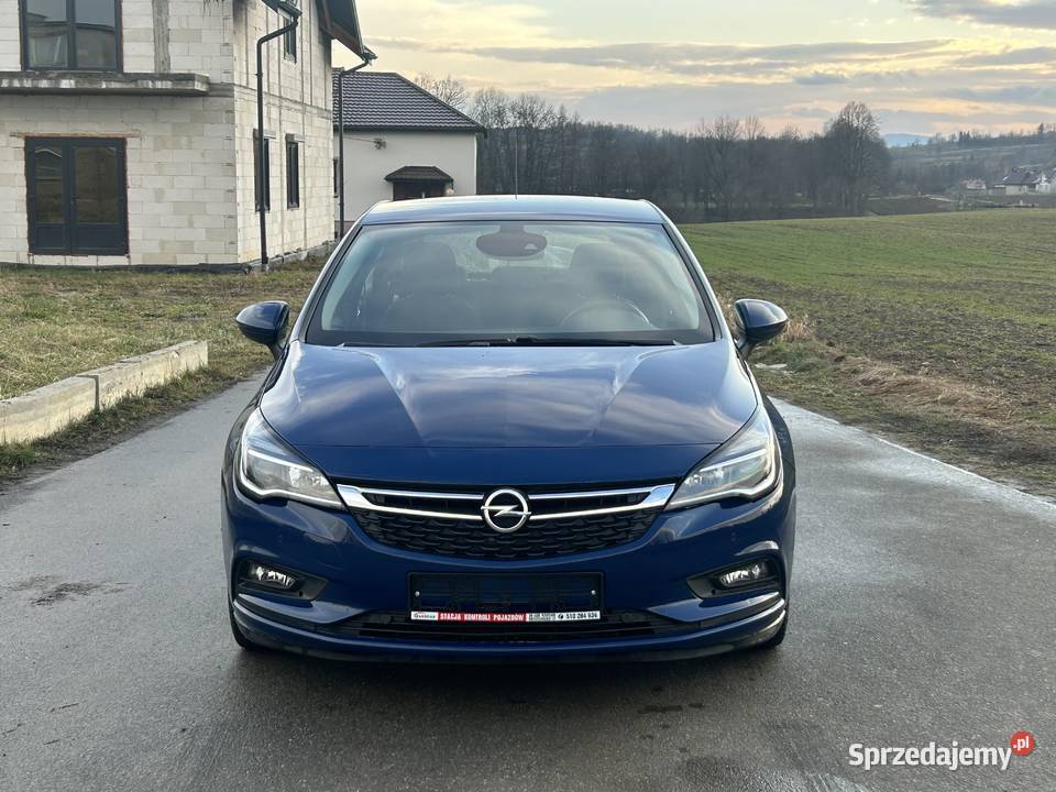 Opel Astra K 2019