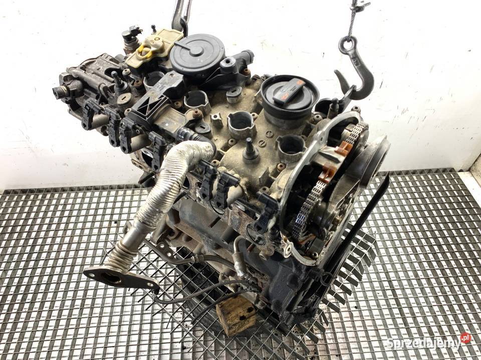 SILNIK AUDI 20 211 CAEB 0715 A4 B8 sprzedam