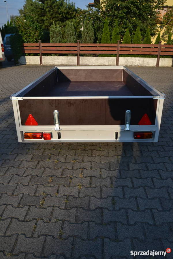 Przyczepka lekka do 750 Ostrów Wielkopolski