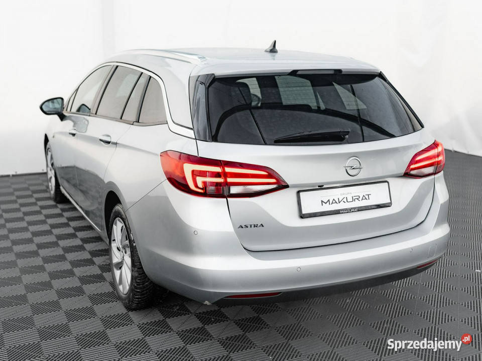 Opel Astra GD347YW14 T Elegance Podgrzf I kier tempomat Gdańsk