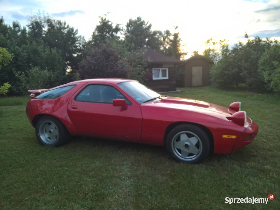Porsche 928S Łódź sprzedam