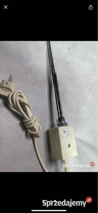 Grzałka Z Termostatem Do Wody GK3 230V 300W śląskie Gliwice sprzedam