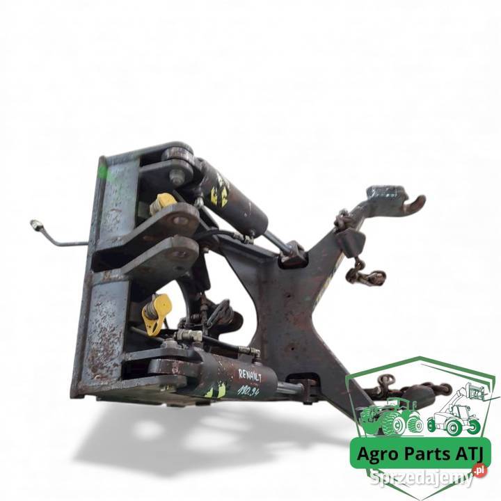 TUZ Przedni Podnośnik Renault 18094