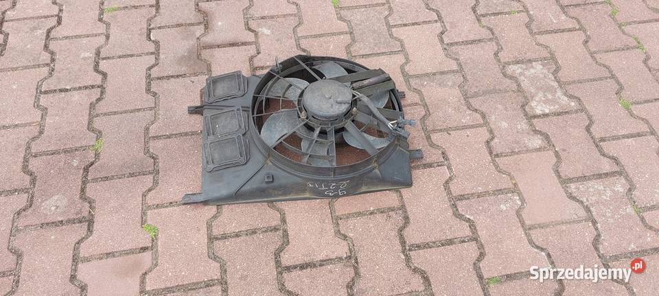 Wentylator chłodnicy SAAB 93 22 Tid Szczecin