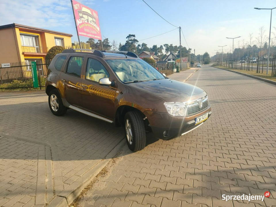 Dacia Duster I 20092017