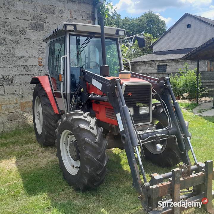 Massey ferguson 3050E stan wzorowy Lubochnia