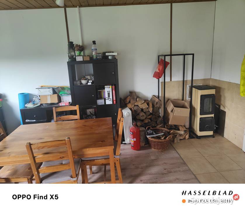 Domek do przeniesienia zabudowane 2 kontenery Dom i Ogród Warszawa