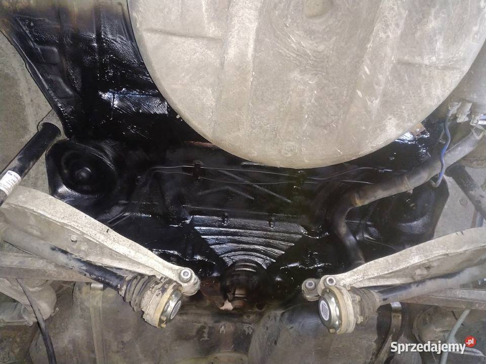 Naprawa mocowania Sanek Wzmocnienie Podłogi Łódź