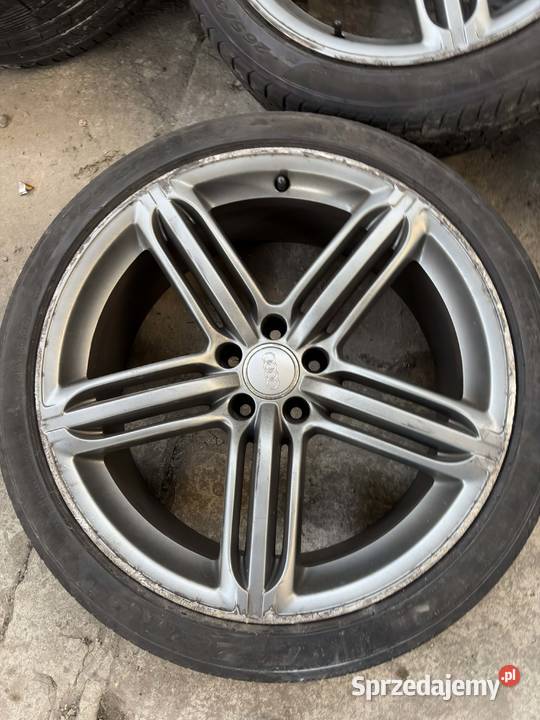 Felgi SPEEDLINE Pompei Audi 5x112 9Jx20H2 ET37 Lubartów