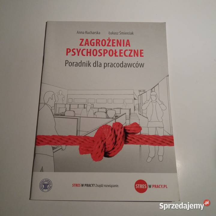 AKucharska ŁŚmierciak Zagrożenia psychospołeczne Warta