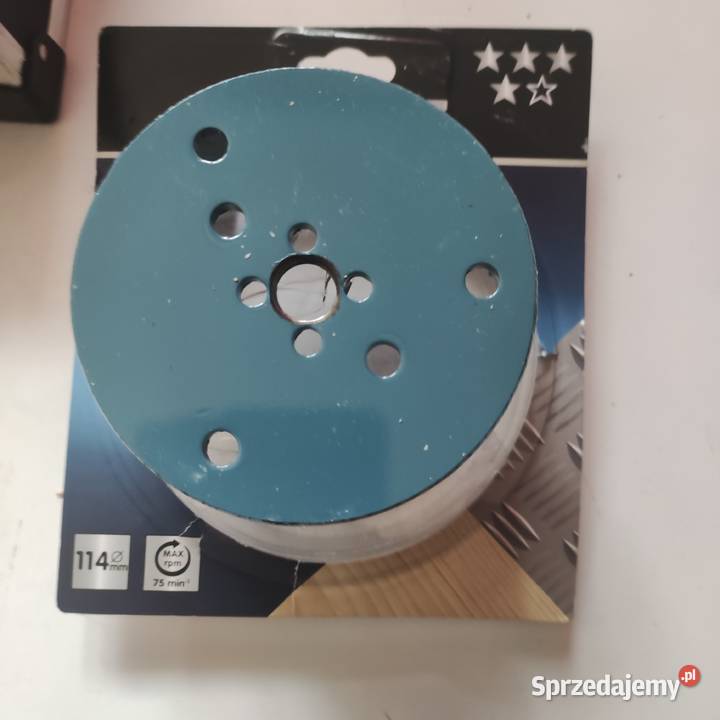 Otwornica bimetal Erbauer 114 mm Zawiercie sprzedam