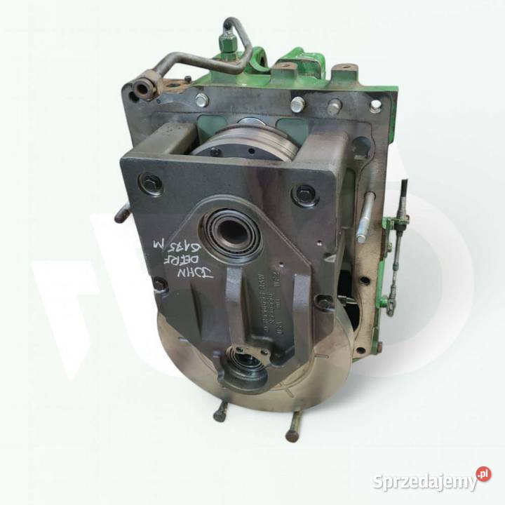 Przekładnia PTO R556656 R329572 John Deere 6175M Wilkowo