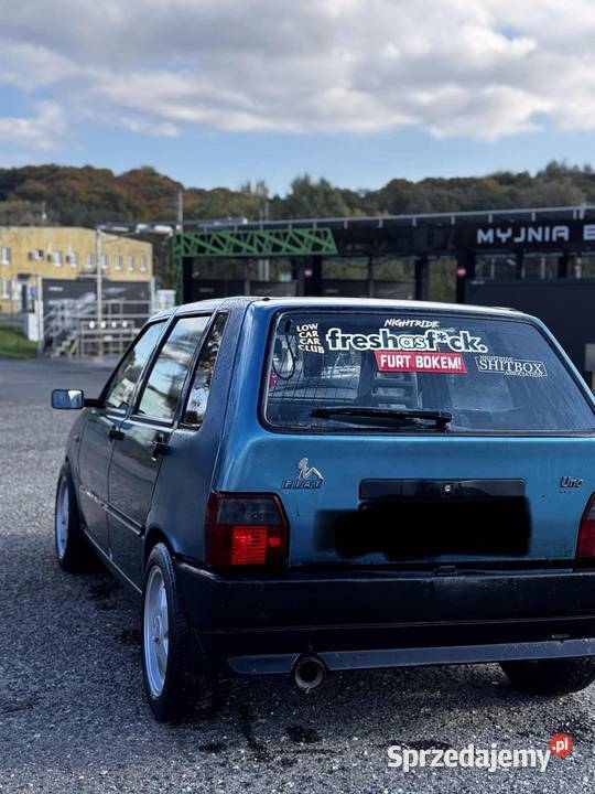 Fiat Uno 14 ies Sx Uno Wodzisław Śląski