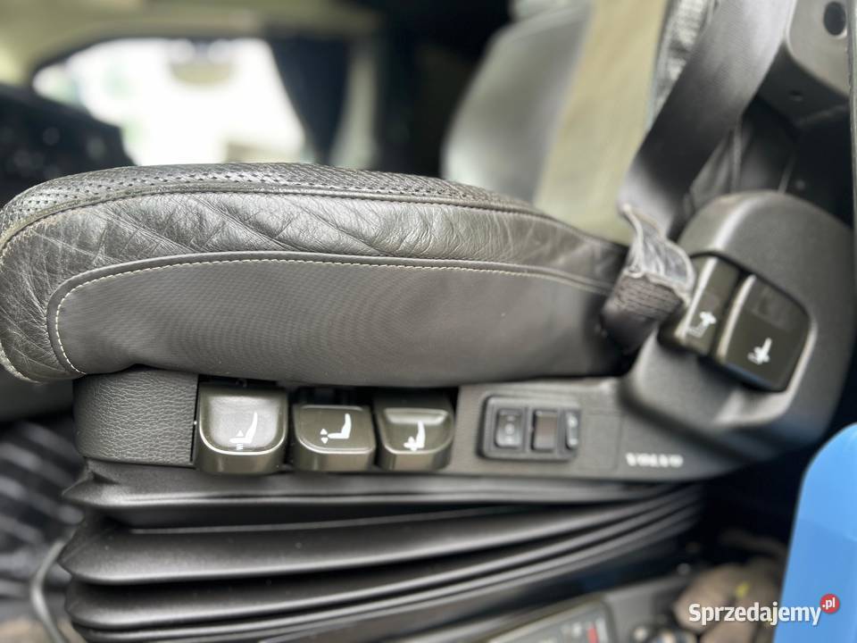 Volvo FH 460 Globetrotter XL 6x2 DMC 56 TON lubelskie Ćmiłów