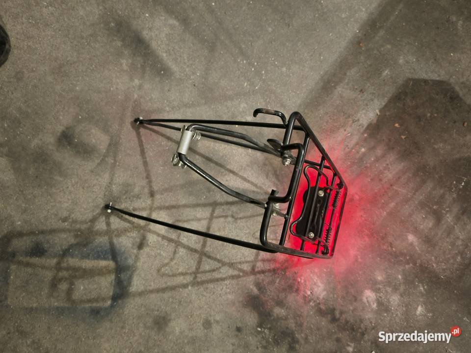 Bagażnik rowerowy 26 Szczecin sprzedam