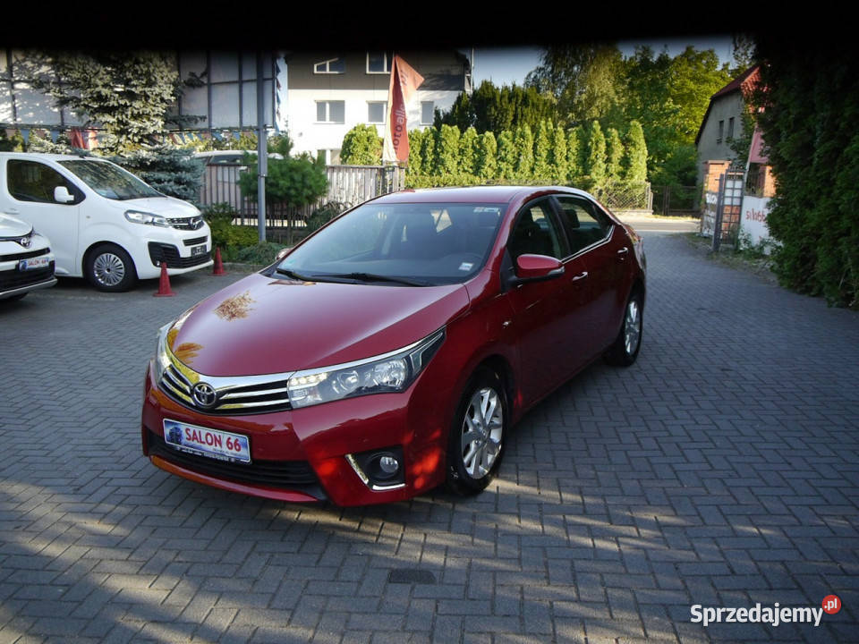 Toyota Corolla 16 zwykły silnik stan idealny czujnik deszczu