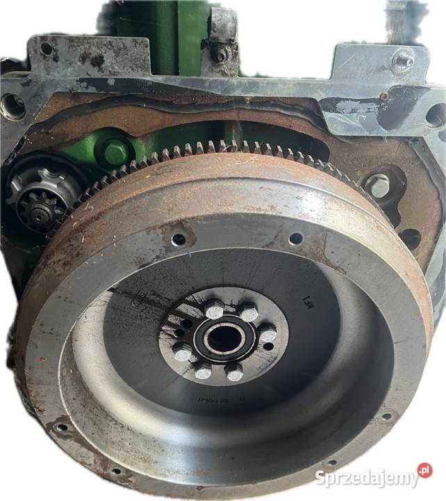 KOŁO ZAMACHOWE JOHN DEERE W540 RE59315R90838 WTS Kielce sprzedam