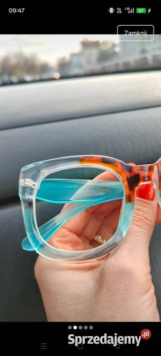 Okulary korekcyjne Okulary korekcyjne