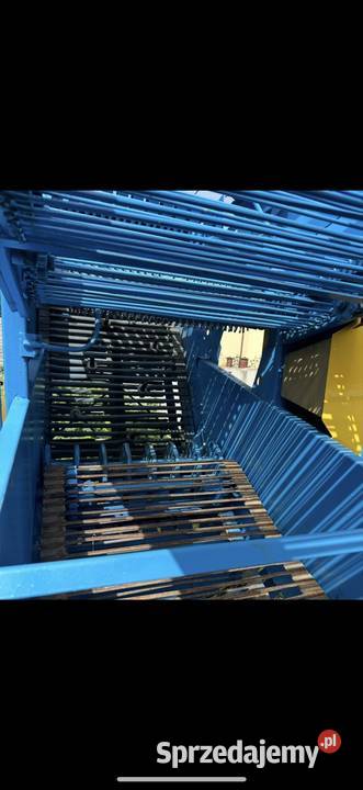 Kombajn Anna Z644 Do ziemniaków i warzyw Nowy Korczyn