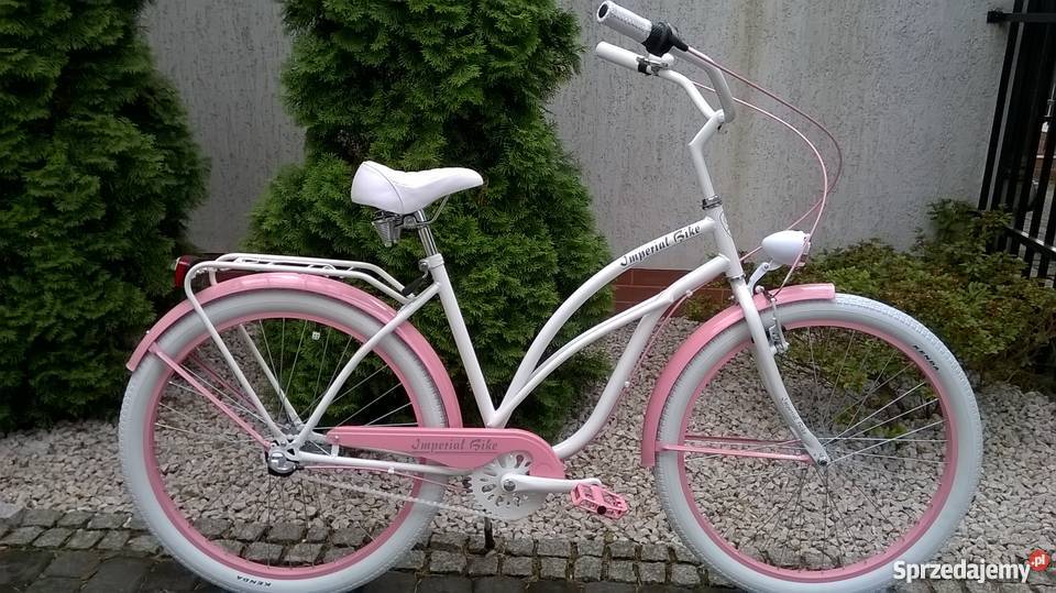 Rower Cruiser Imperial Bike 26cl Włocławek